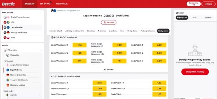 Statystyki rzutów rożnych: Jak drużyny wpływają na wyniki meczów? Statystyki rzutów rożnych: Jak drużyny wpływają na wyniki meczów?