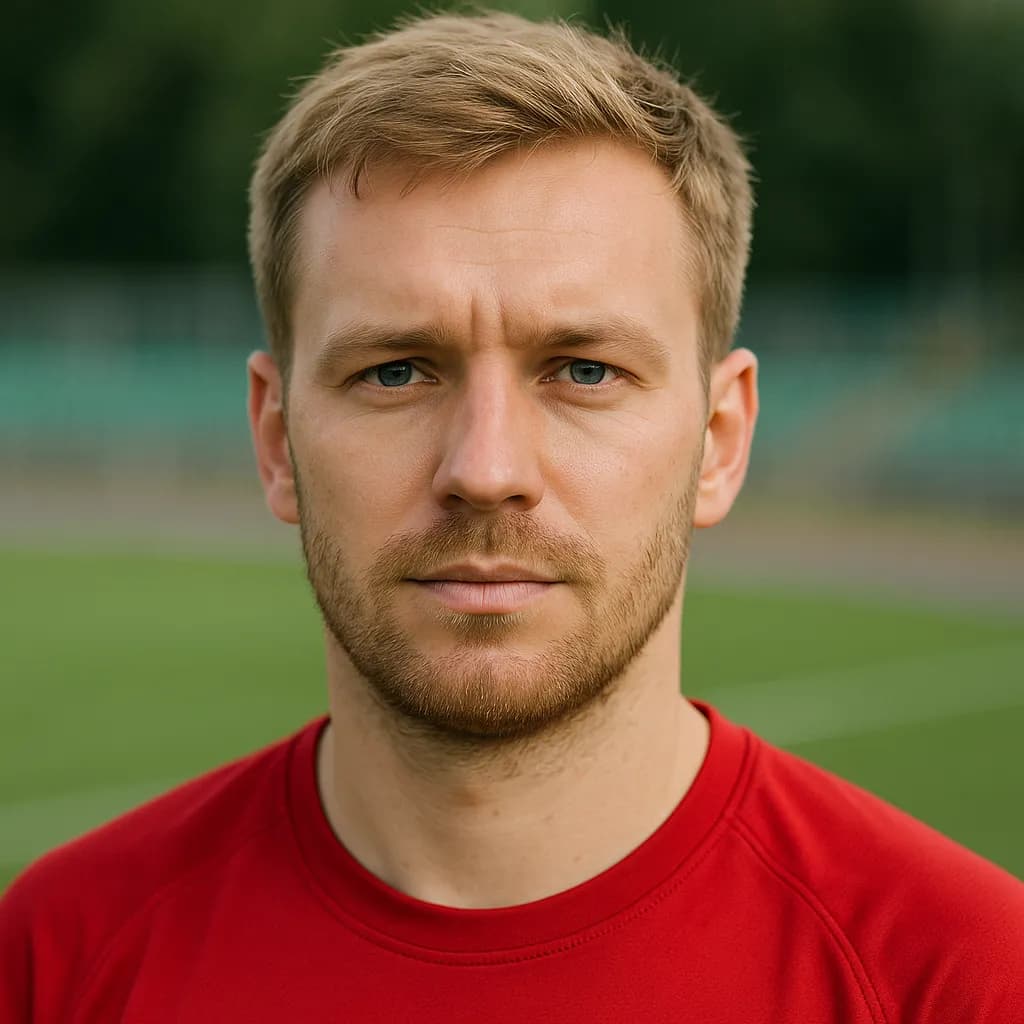 Autor Przemysław Nowicki