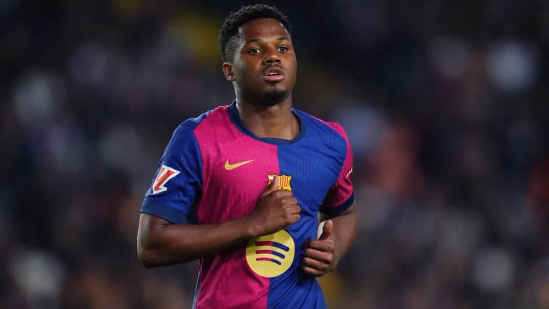 Ansu Fati statystyki: Zaskakujące osiągnięcia i wyniki piłkarza