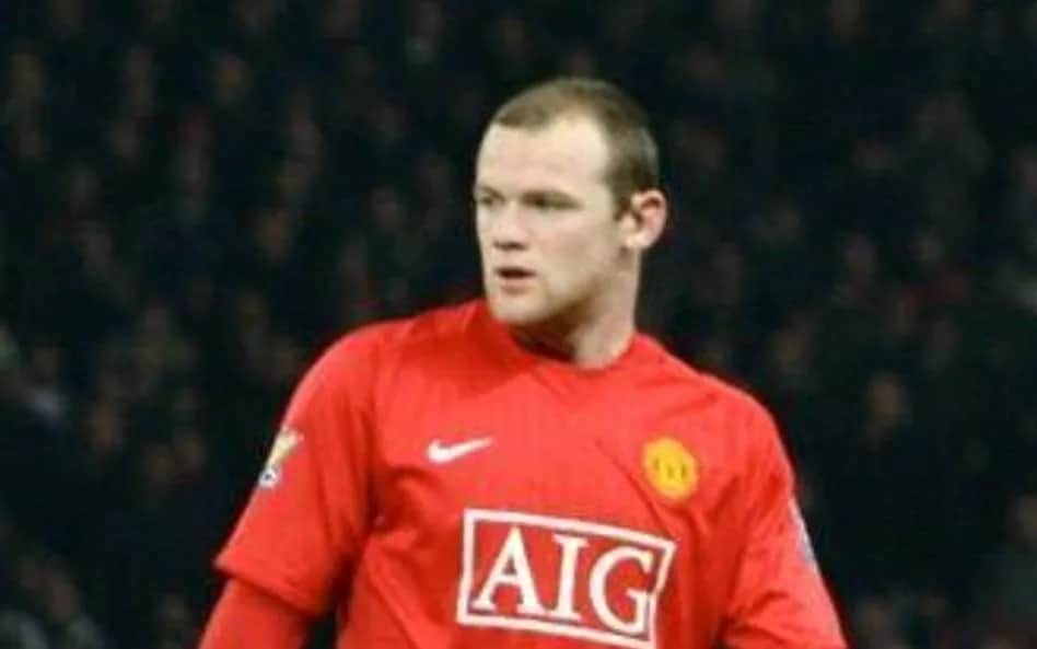 Wayne Rooney statystyki - zaskakujące osiągnięcia i rekordy piłkarskie