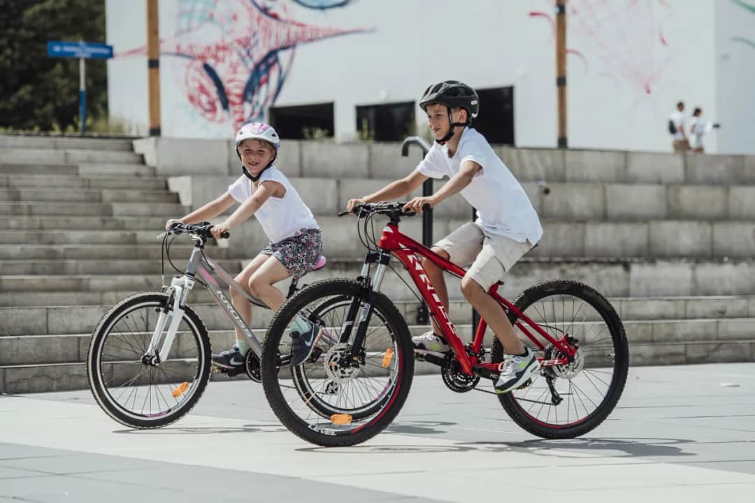 Rower 15 cali na jaki wzrost – dowiedz się, czy to rozmiar dla Ciebie