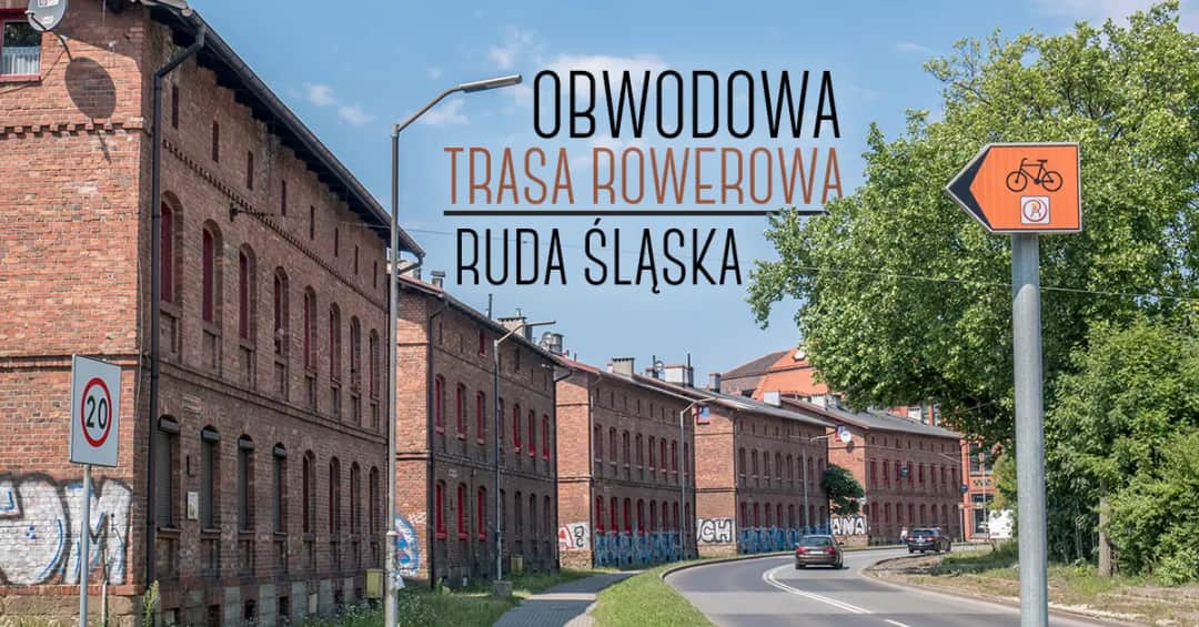 Najlepsze trasy rowerowe w Rudzie Śląskiej - odkryj ukryte szlaki
