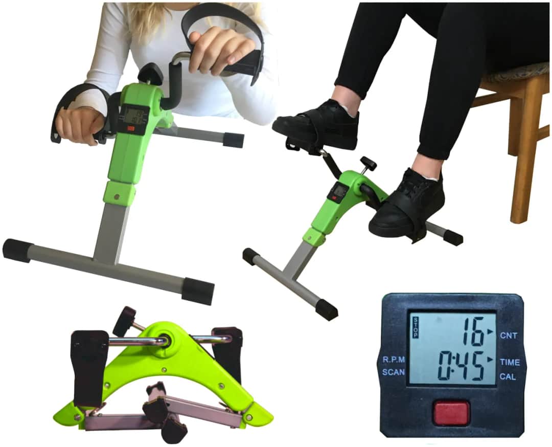 Jak zrobić z roweru rower stacjonarny i oszczędzić miejsce w domu