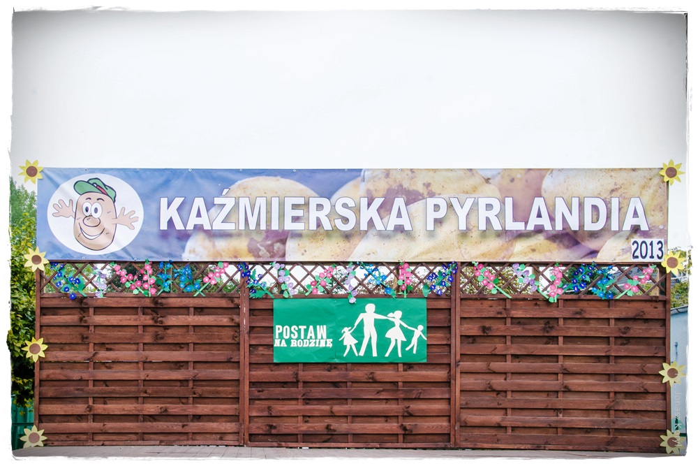 I Półmaraton Doliną Samy i Pyrlandzka Dycha Kaźmierz 2013 - fot. Jonasz Koryl